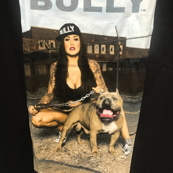 (XL) King Bully brand Romeo Men's Tee NWT DGA - Picture 2 of 5